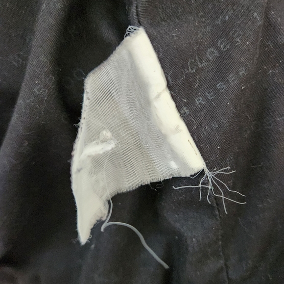 Jack & Jones Mens Bomber Utility Jacket - Picture 16 of 16